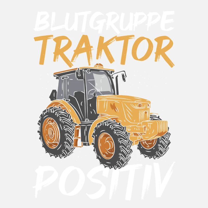 Landwirt Bauernhof Farmer Bauer Traktor
