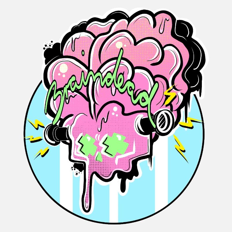 Brain Graffiti Power