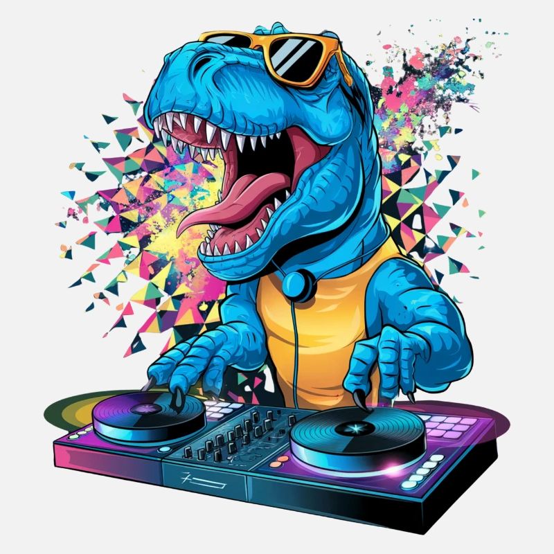Dino DJ