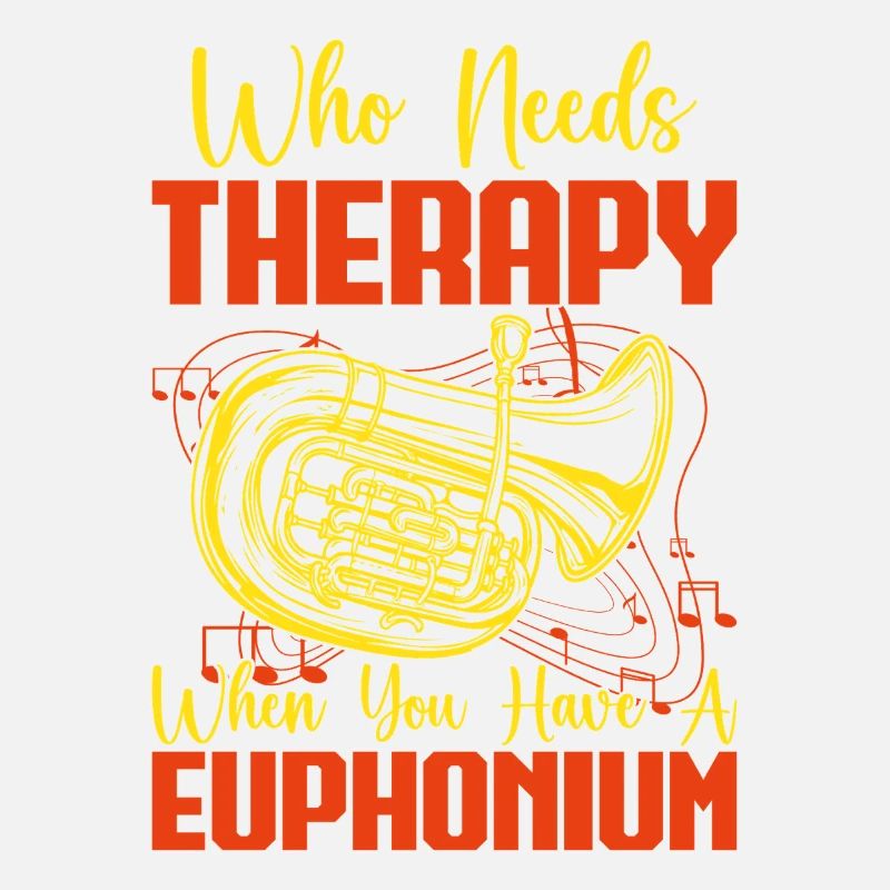 Euphonium Who Needs Therapy When You Have Baritone