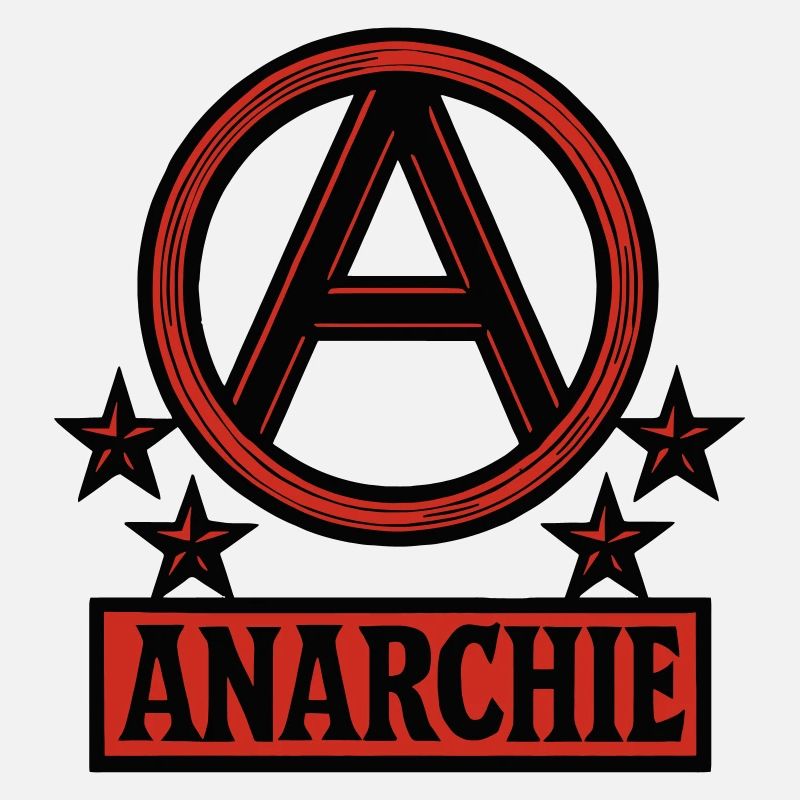 Anarchy - Punk - Revolution