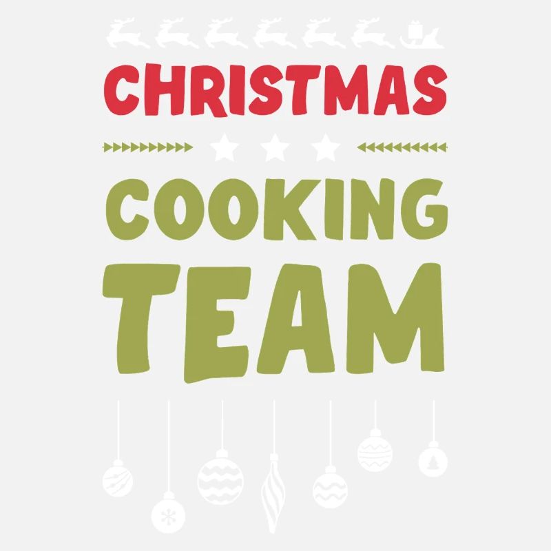 Weihnachts Kochen Backen Team