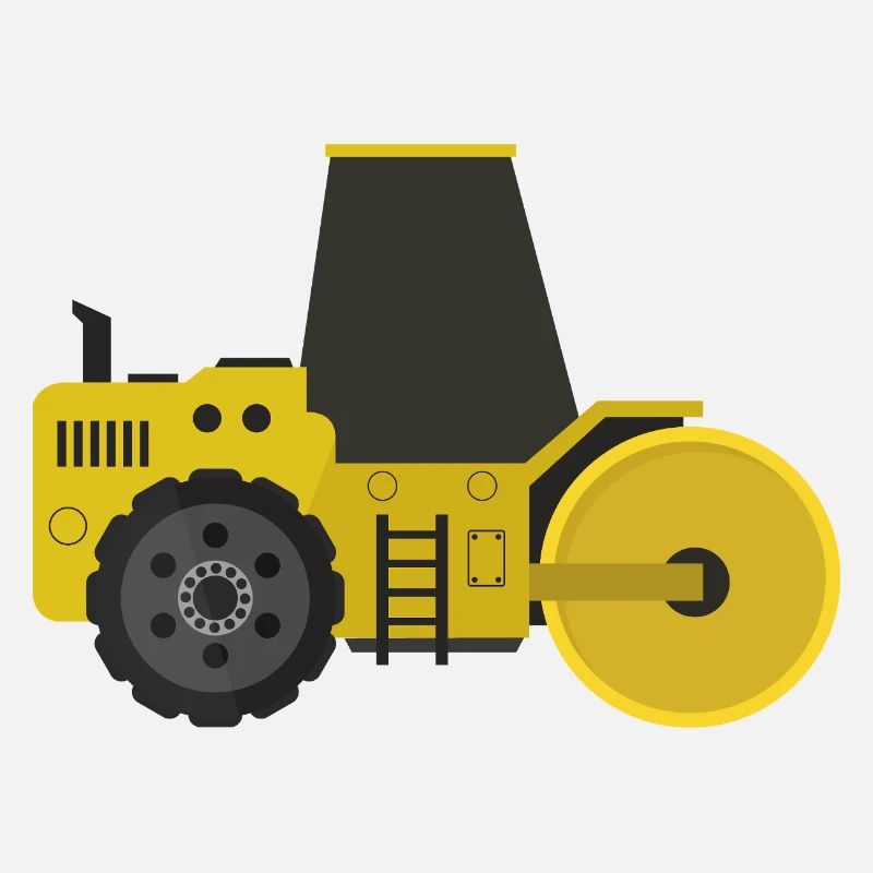 Road roller