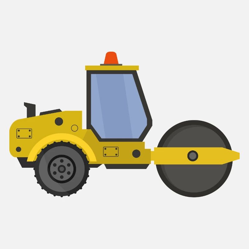 Road roller