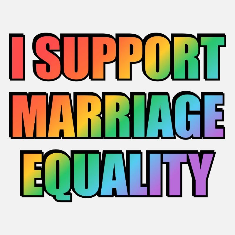 I Support Marriage Equality