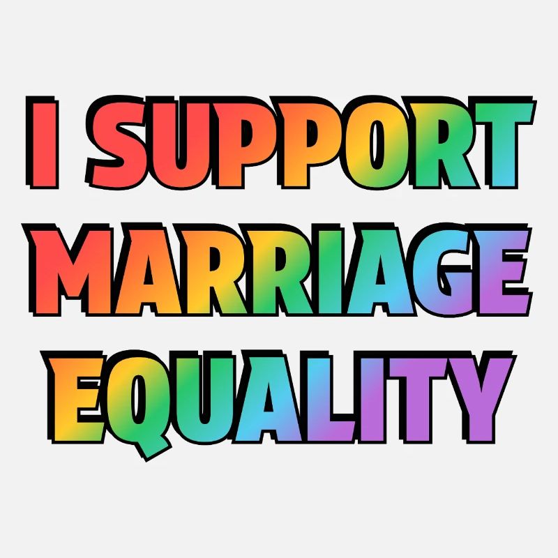 I Support Marriage Equality