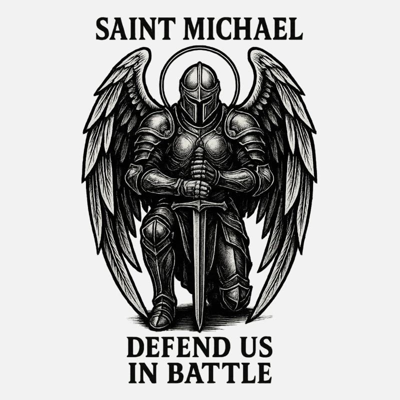 Sankt Michael Ritter des Lichts