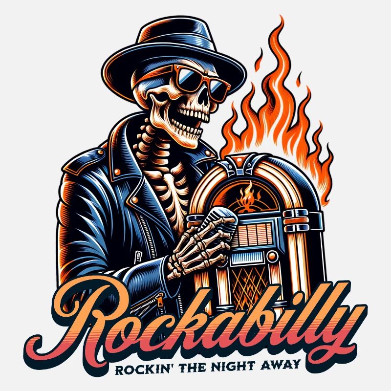 Rock and Roll Always and Forever Rockabilly 2025