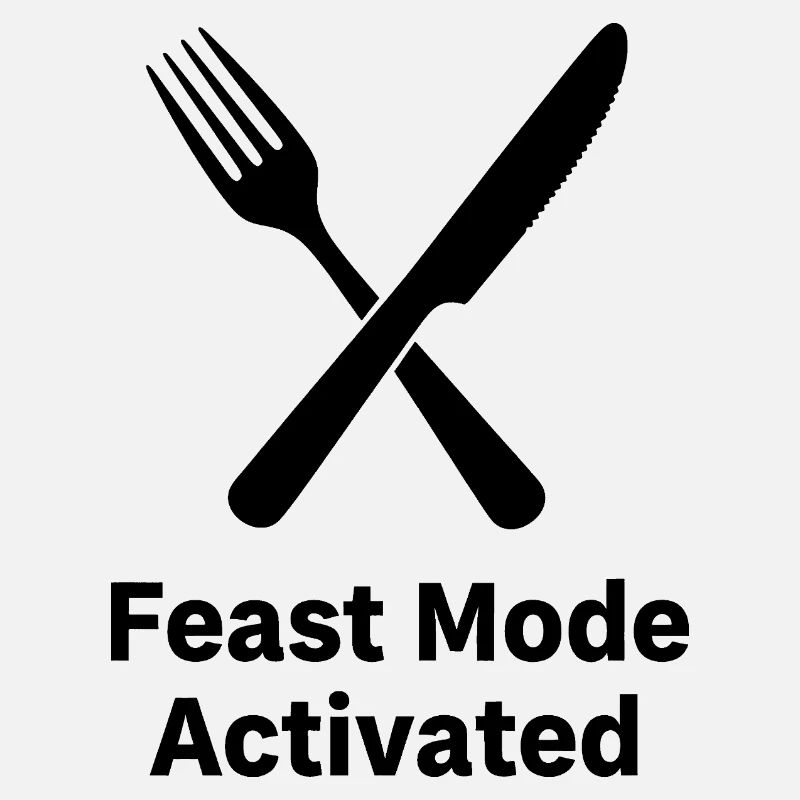 Mode festin activé