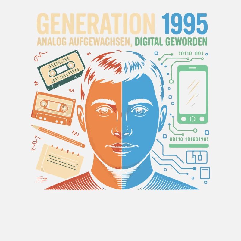 Generation 1995: Analog trifft Digital