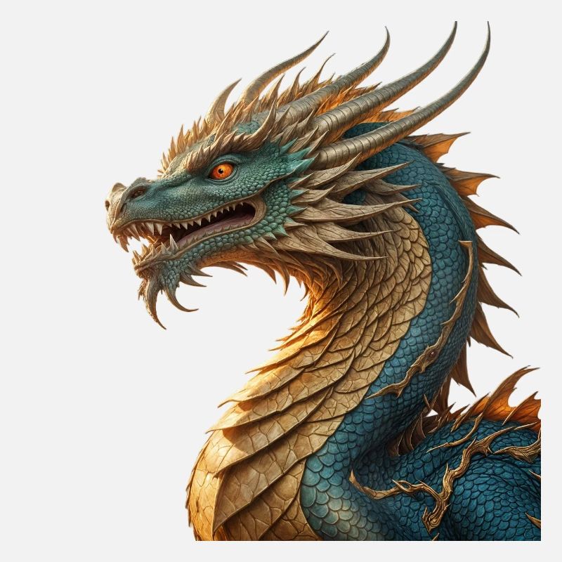 Le dragon