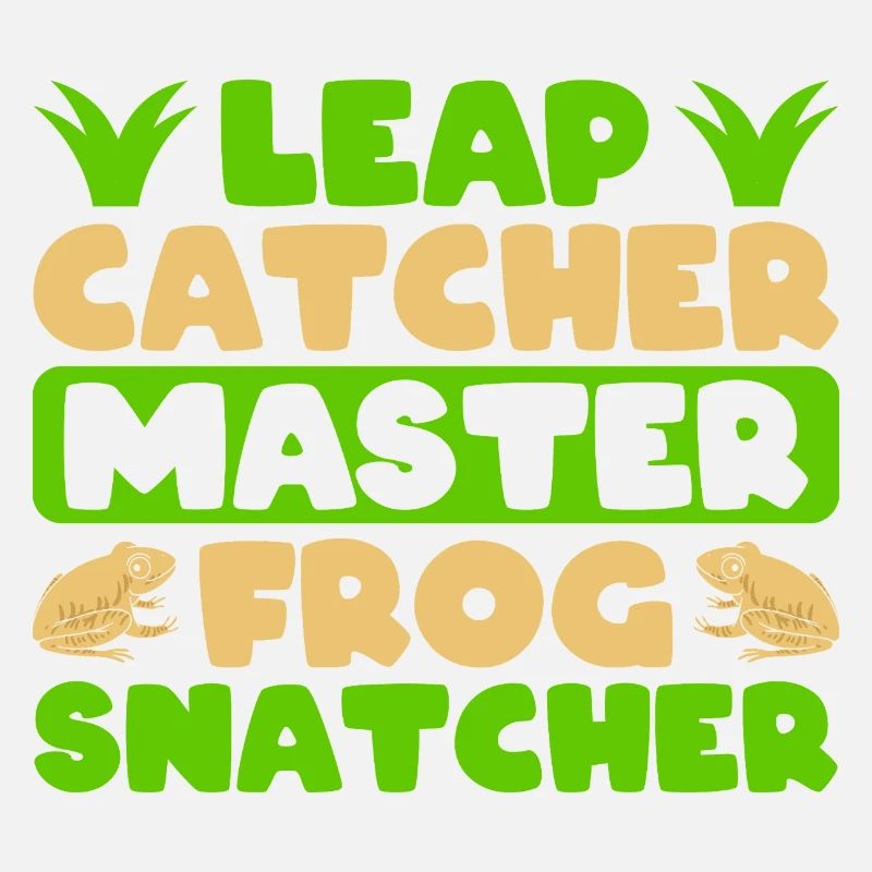 Frog Catcher Leap Catcher Master Snatcher Frog