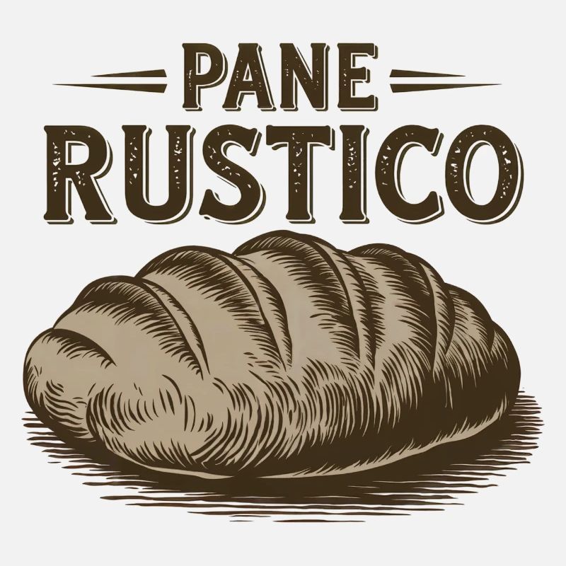Pane Rustico – Brot