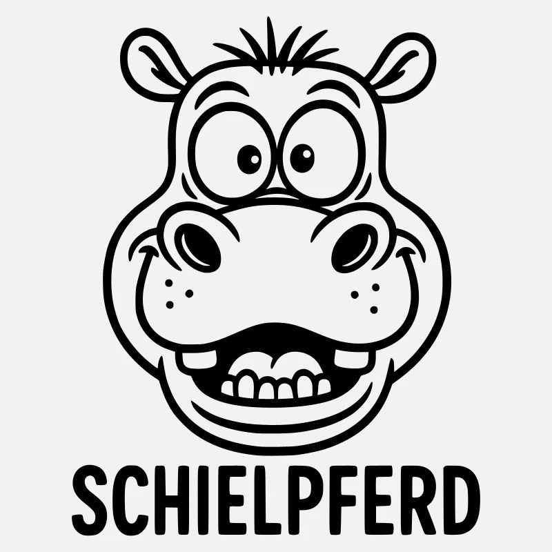 schielpferd kinder witz