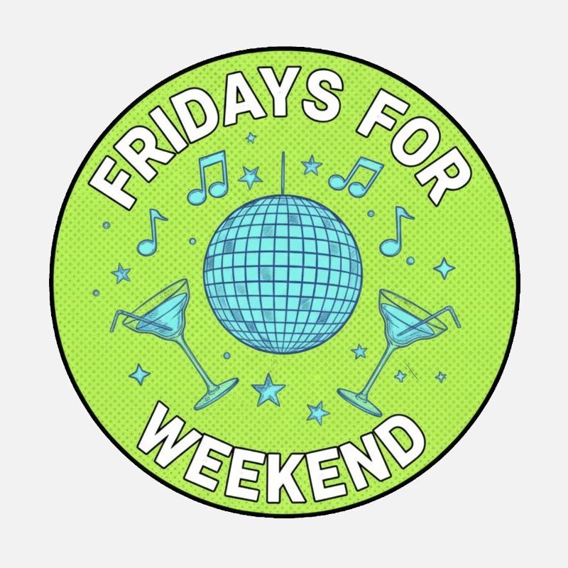 Les vendredis pour le Weekend Disco