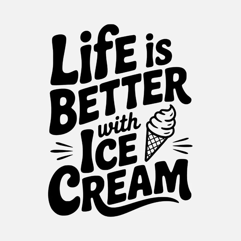 Life is Better with Cream