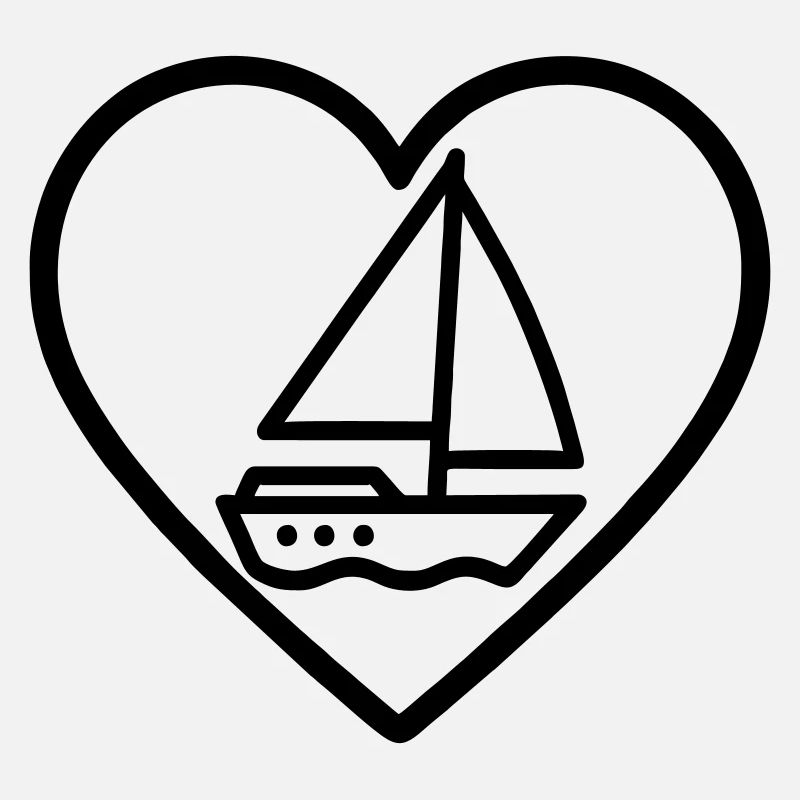 Cuore Vela – Passione Navigazione