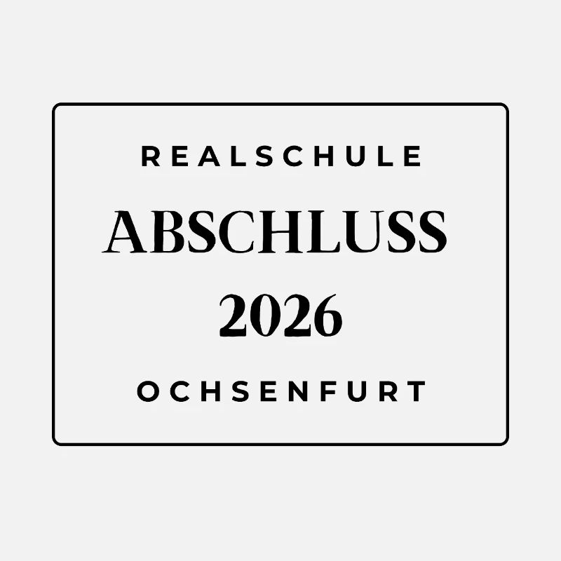 Abschluss 2026