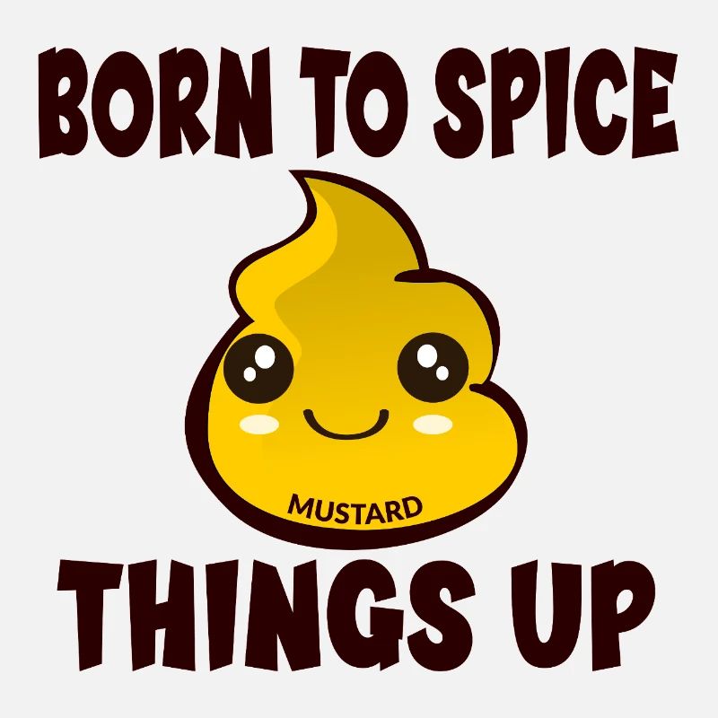 FUNNY MUSTARD - SPICE