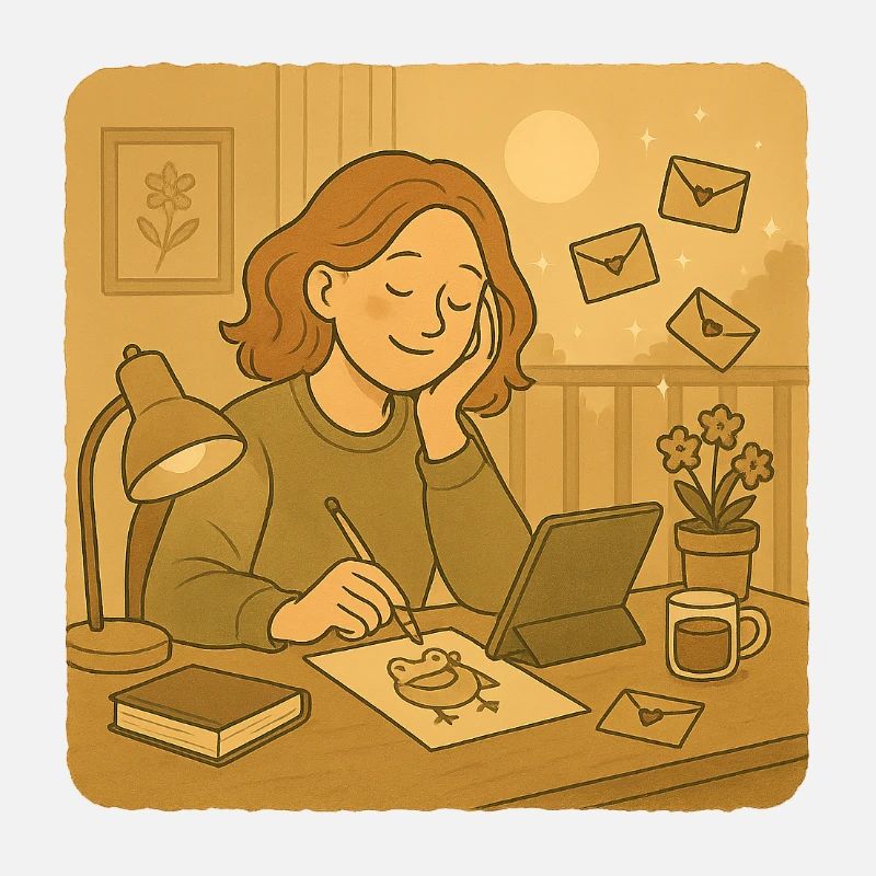 Dream Illustrator