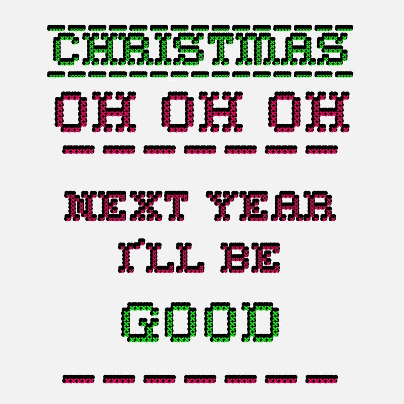 Pixel de Noël