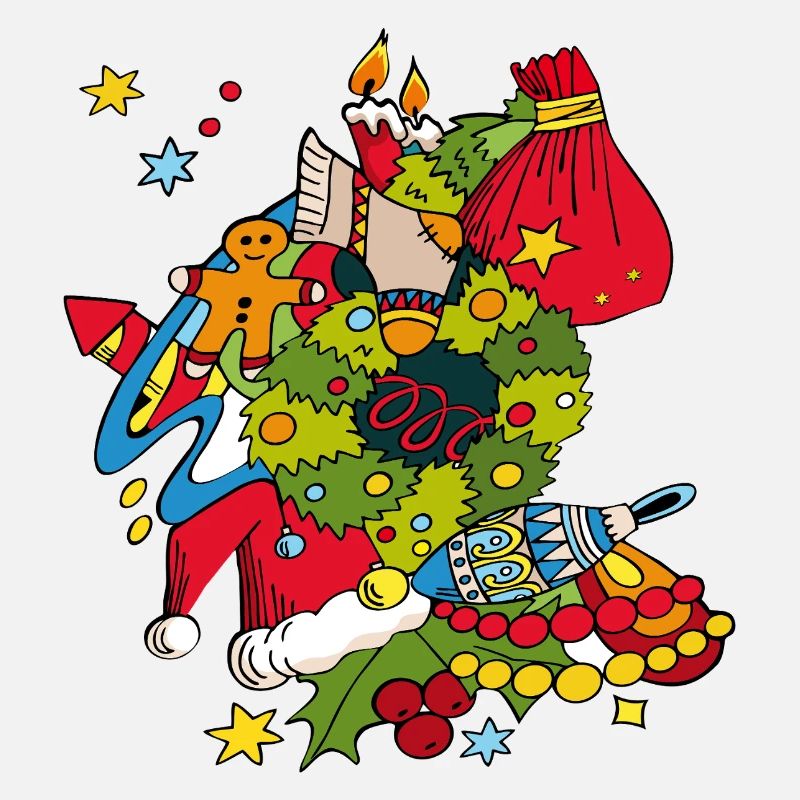 Weihnachtsbild