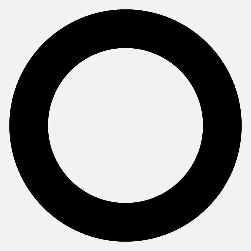 Circular ring