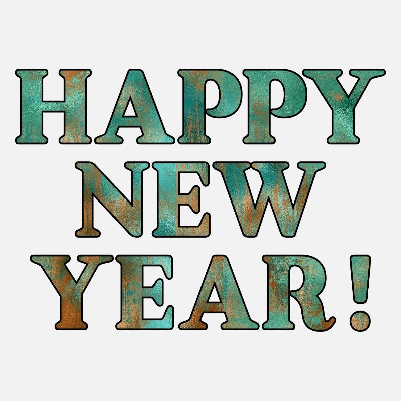 Bonne année