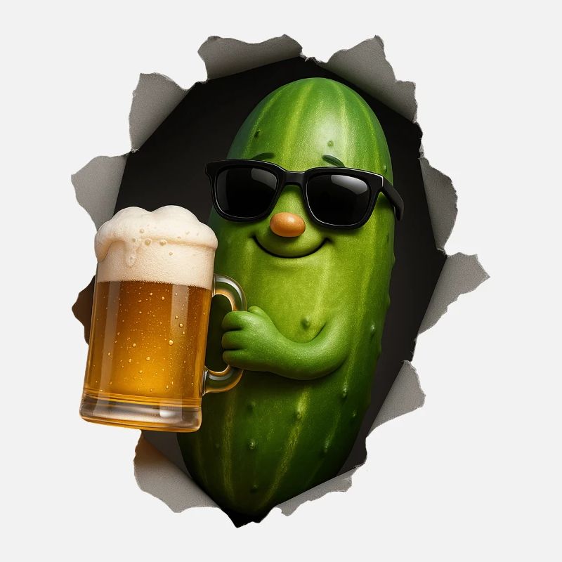 Bière au concombre