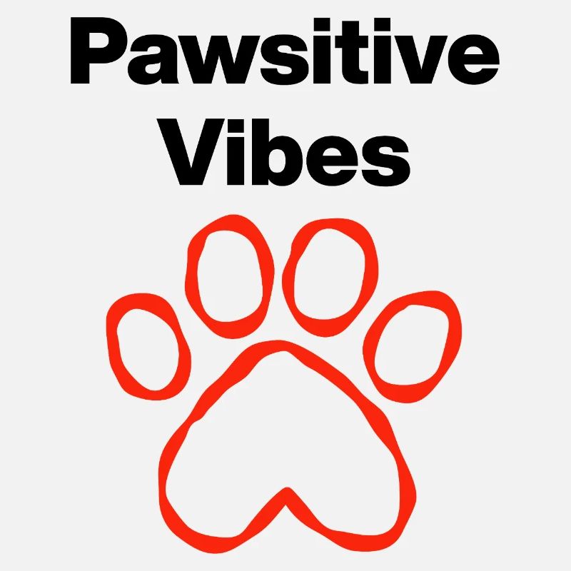 Pawsitive Vibes – Pfotenliebe