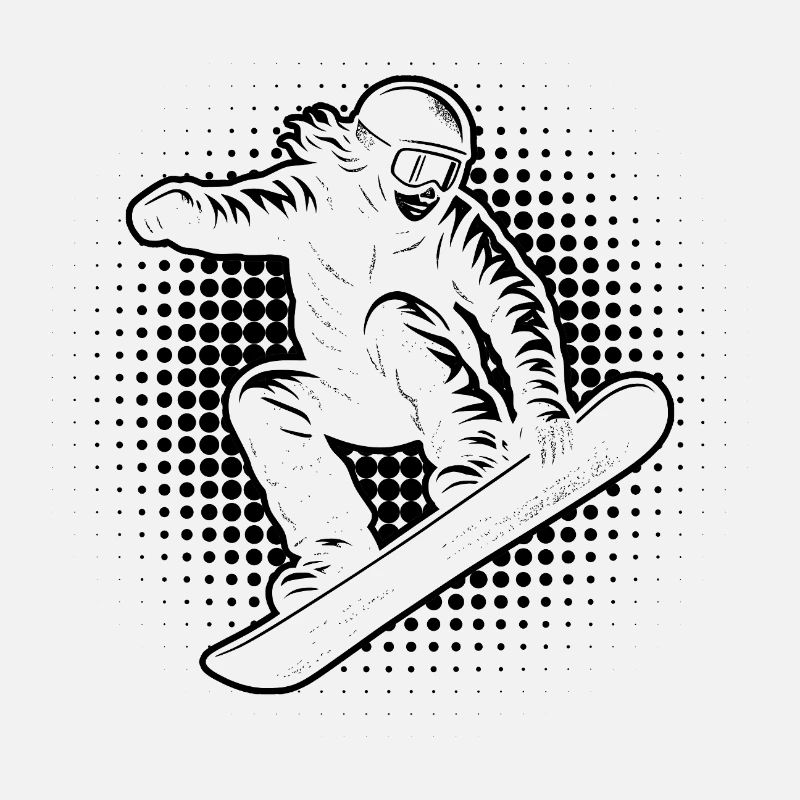 Idée cadeau snowboard