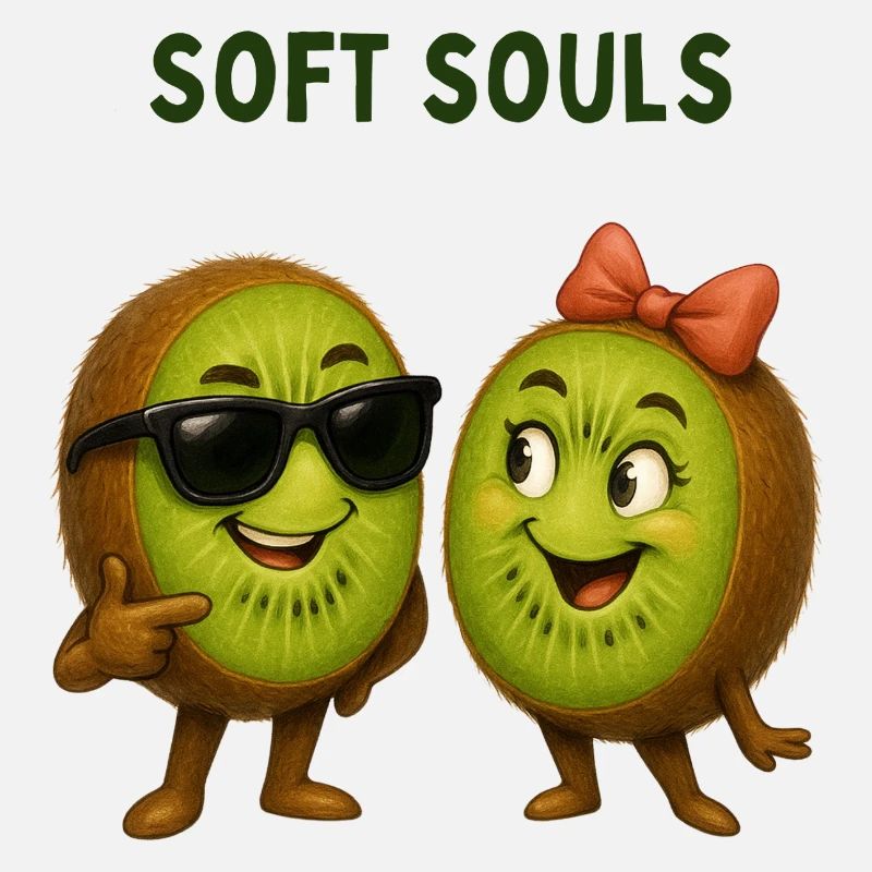 Kiwis with style: Soft Souls Duo