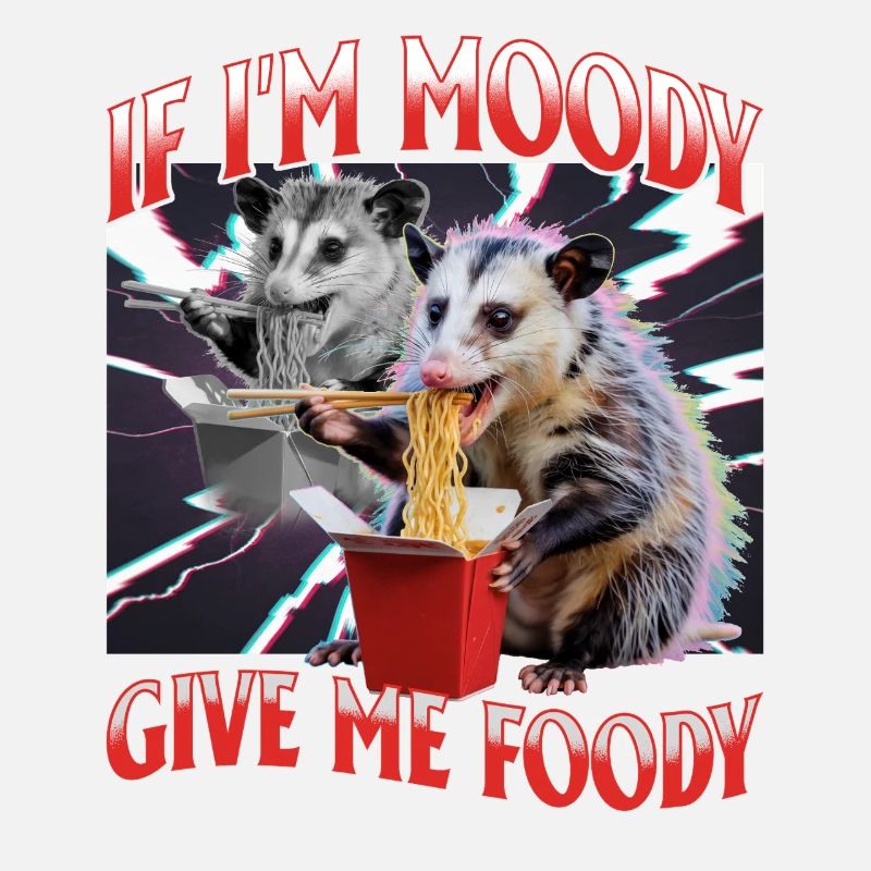 Funny Opossum