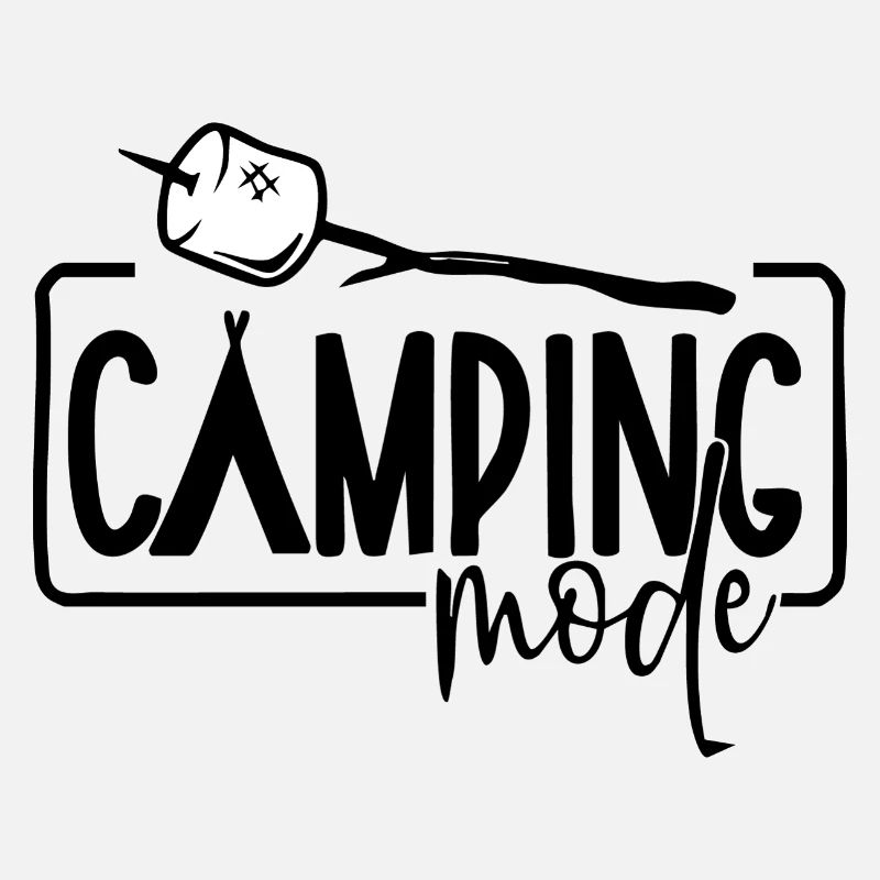 Campingmodus – Marshmallow
