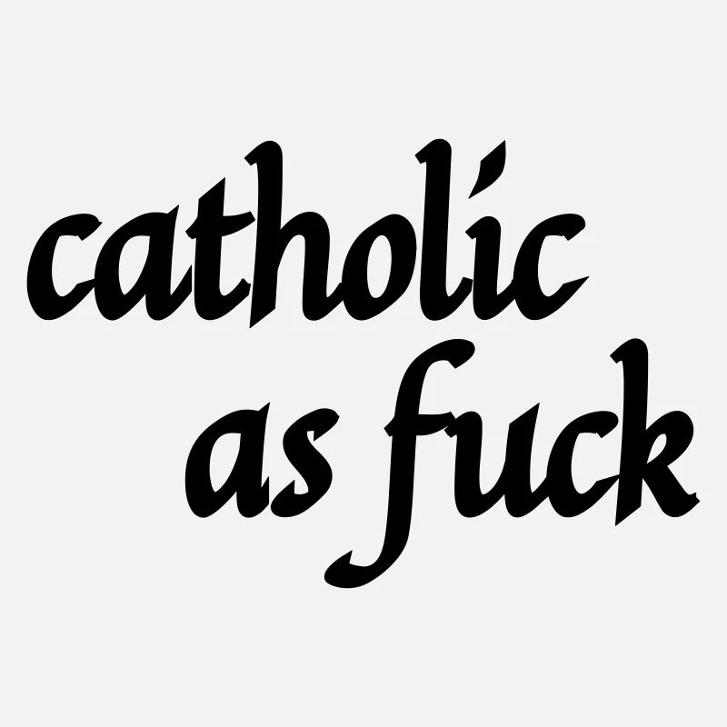catholique à mort