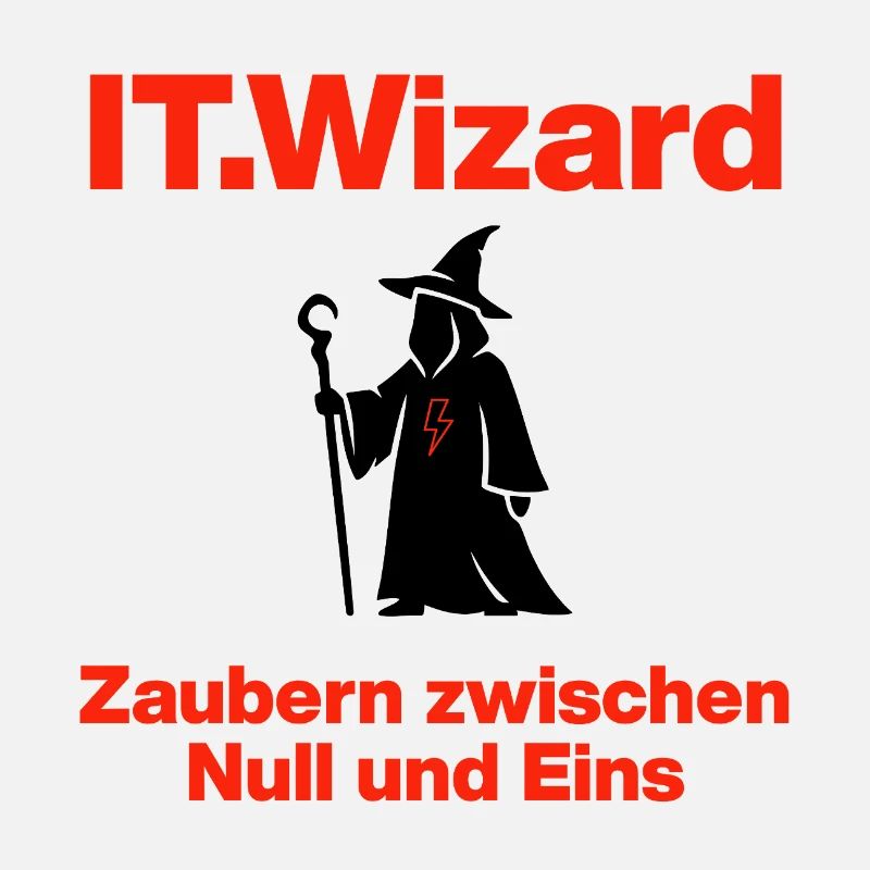 IT Wizard – Meister der Einsen und Nullen