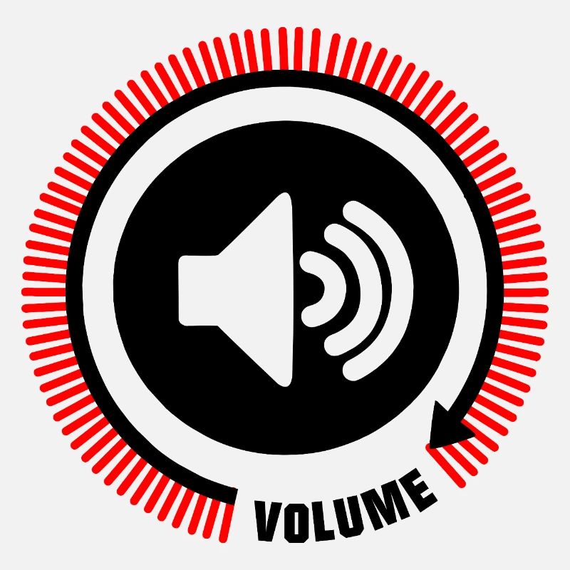 Speaker Volume Lines