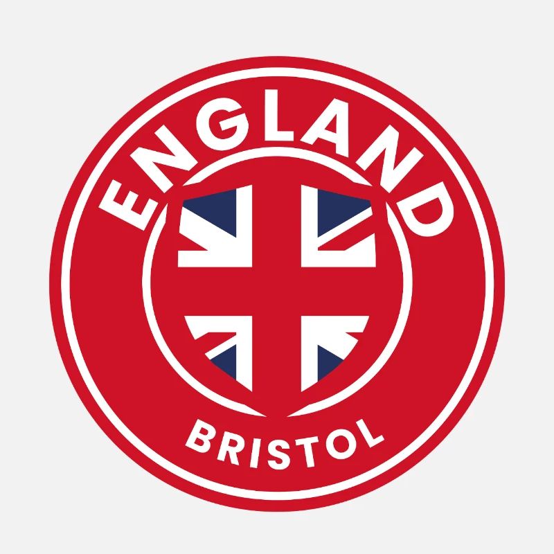 England Bristol Roundel Emblem