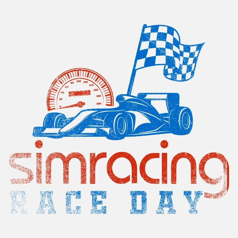 Journée de course de simulation