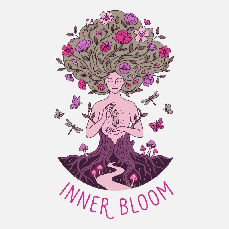 Floraison intérieure - Méditation de la Fleur Zen
