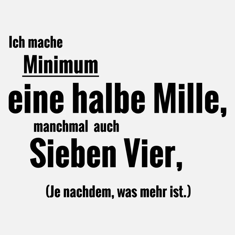 half mille