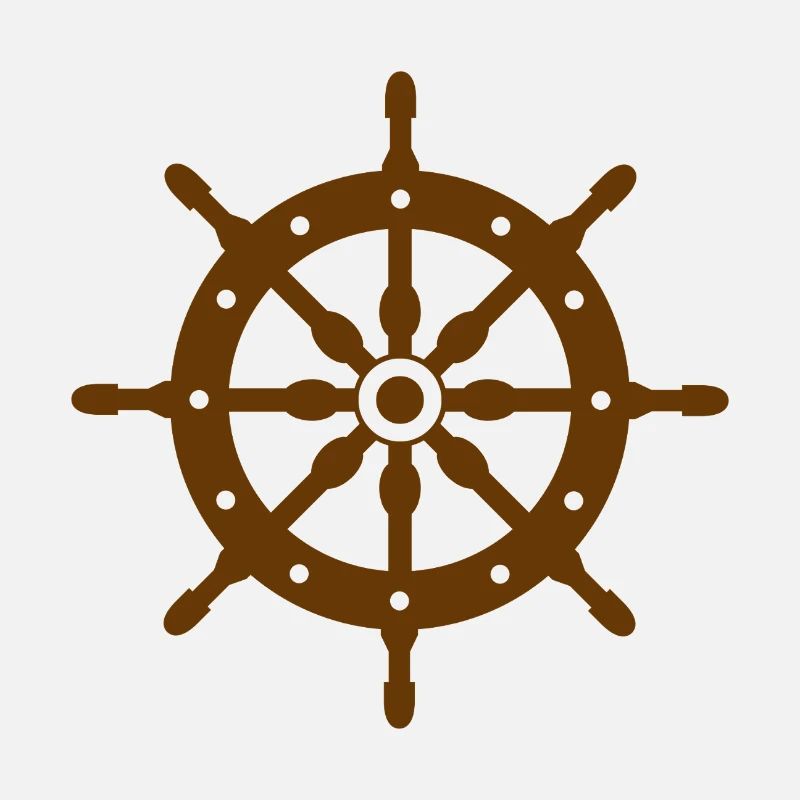 Roue de navire