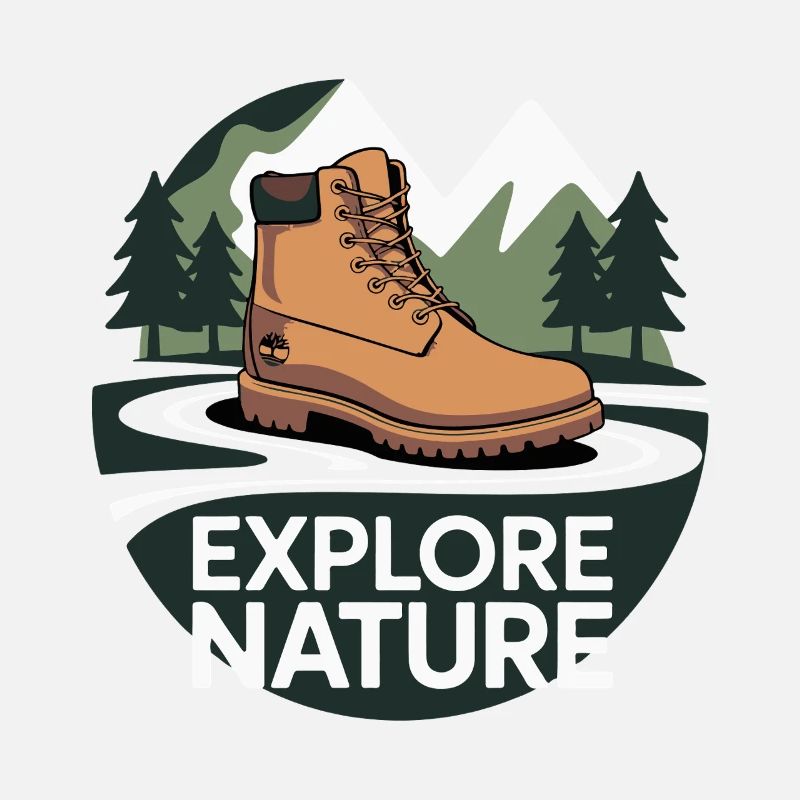 Entdecken Sie den Natur-Wanderschuh