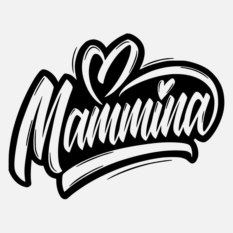 Mammina - mère italienne