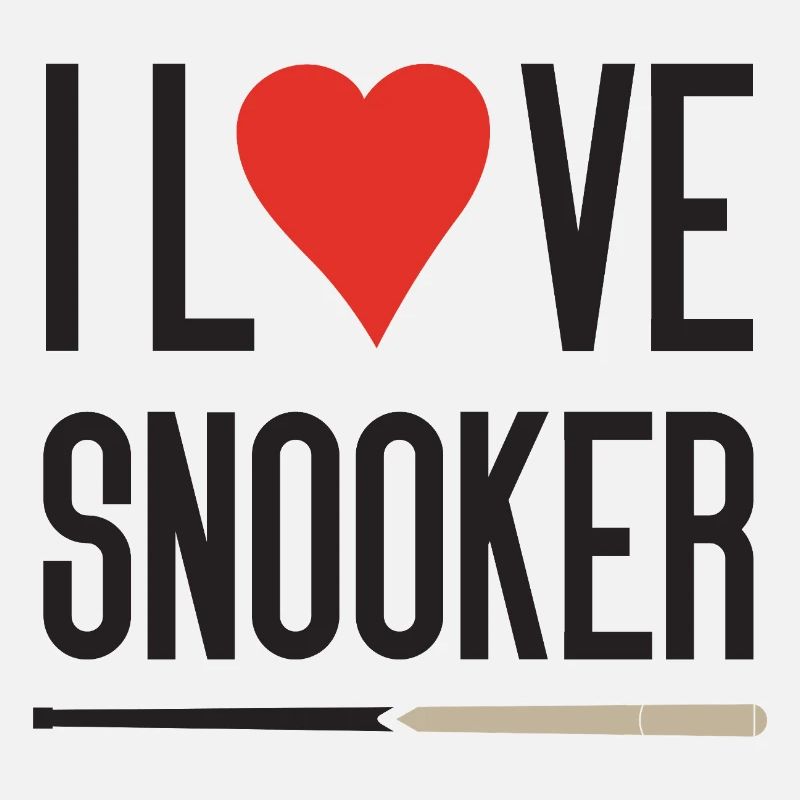Ich liebe Snooker