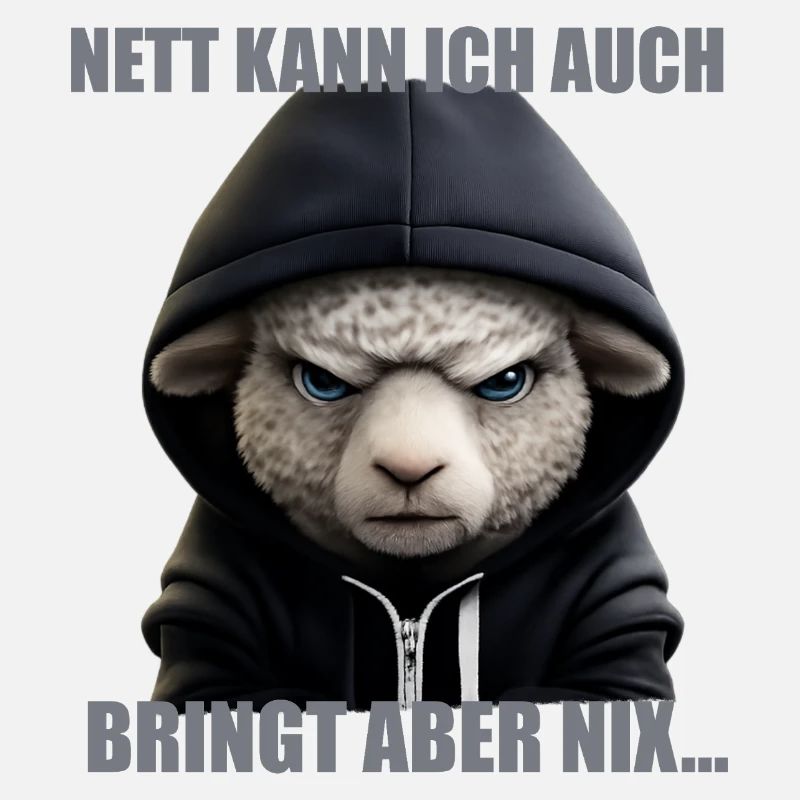 Nett kann ich auch – Bring nix