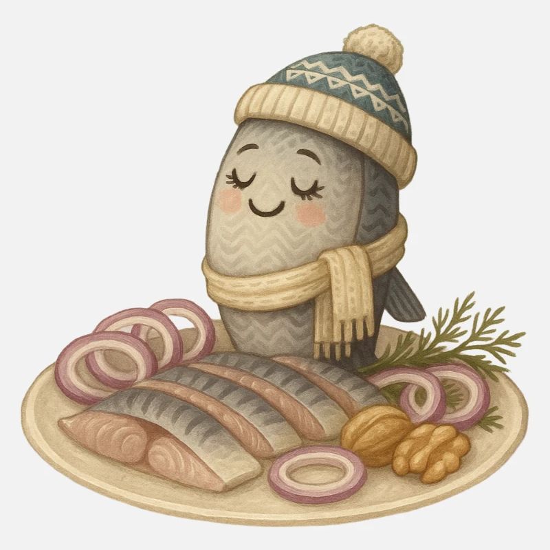 Proud herring