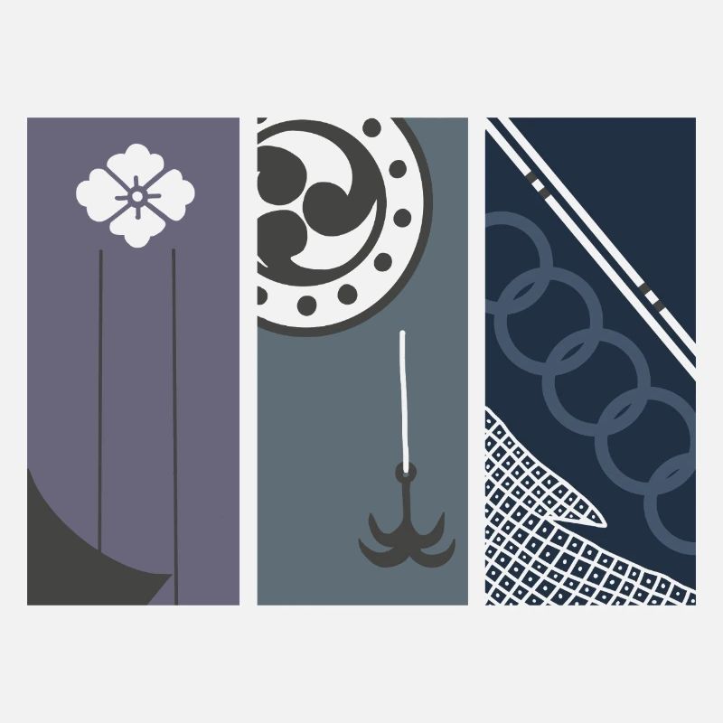 Echos von Edo – Moderne japanische Kunst