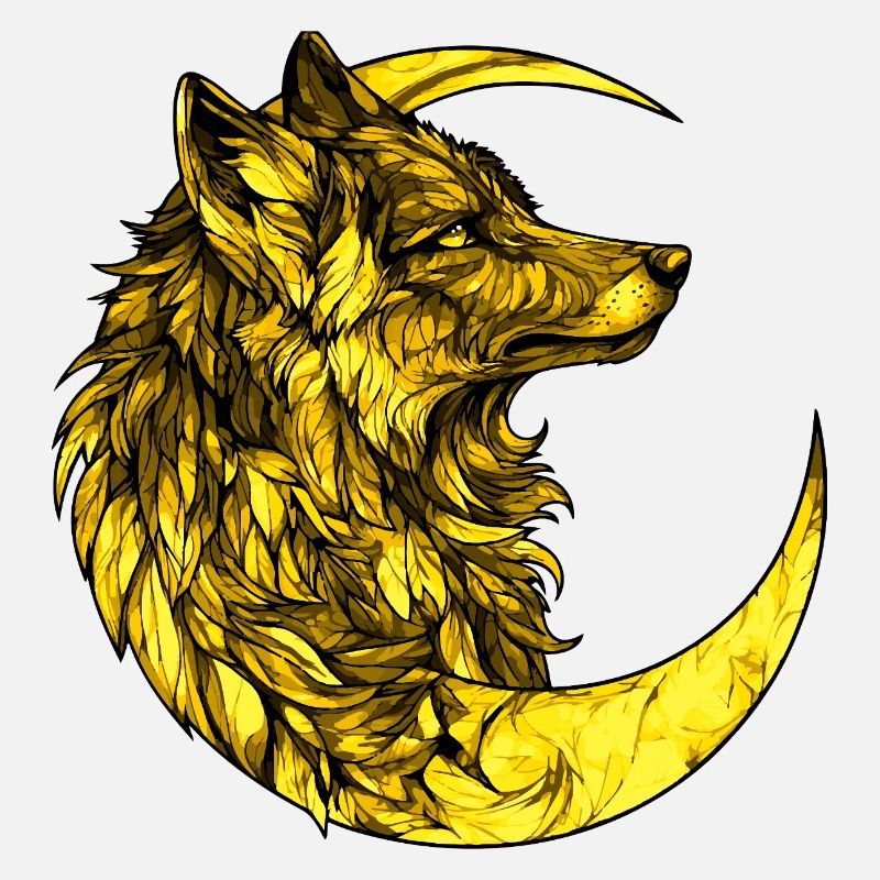 Wolf Mond