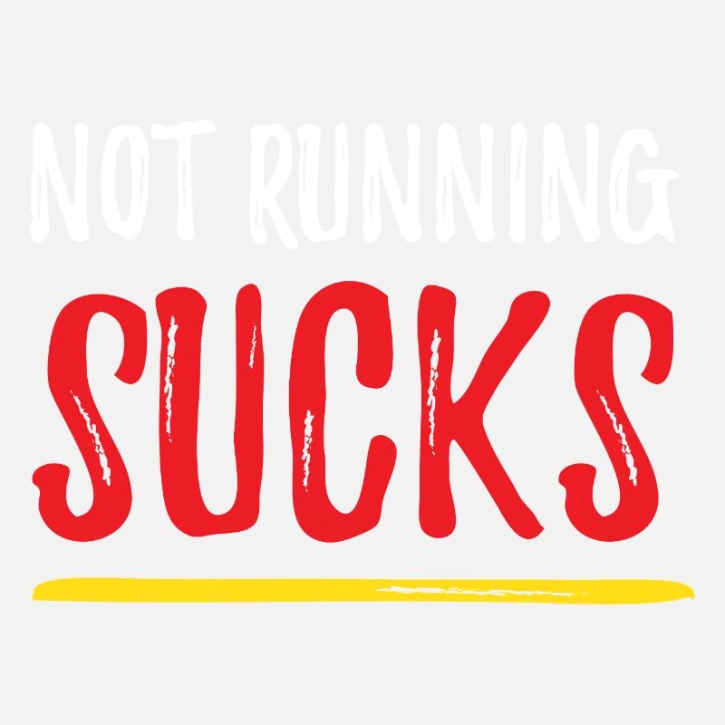 Ne pas courir, c’est nul